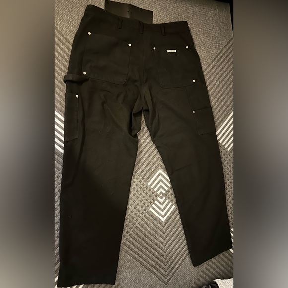 Chrome heart jeans size 34 XL.